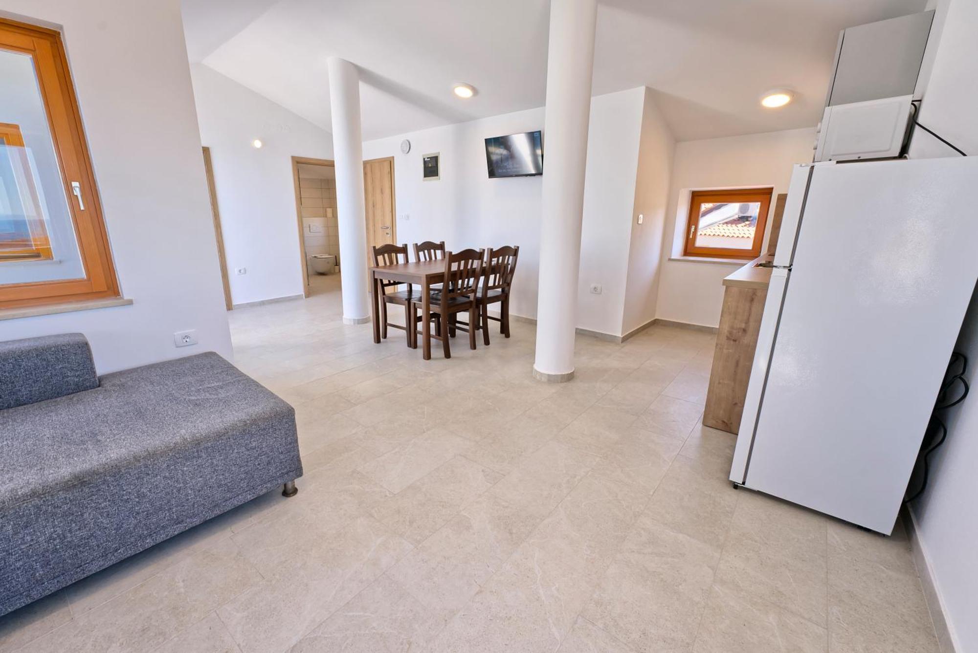 Apartments Punta Piran Exterior photo