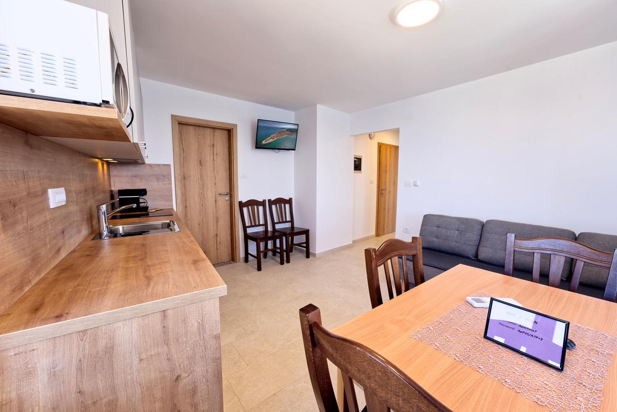Apartments Punta Piran Exterior photo