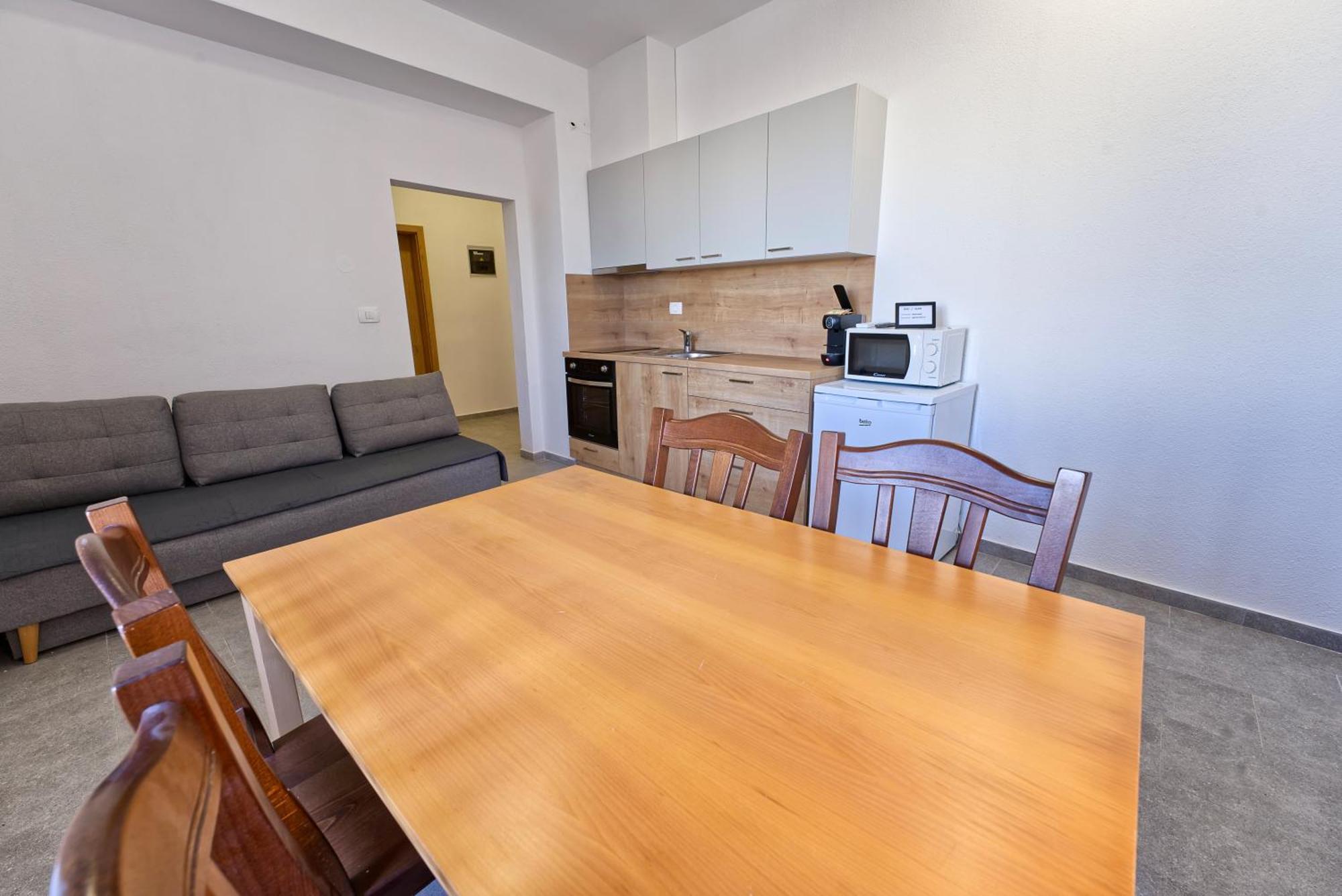 Apartments Punta Piran Exterior photo