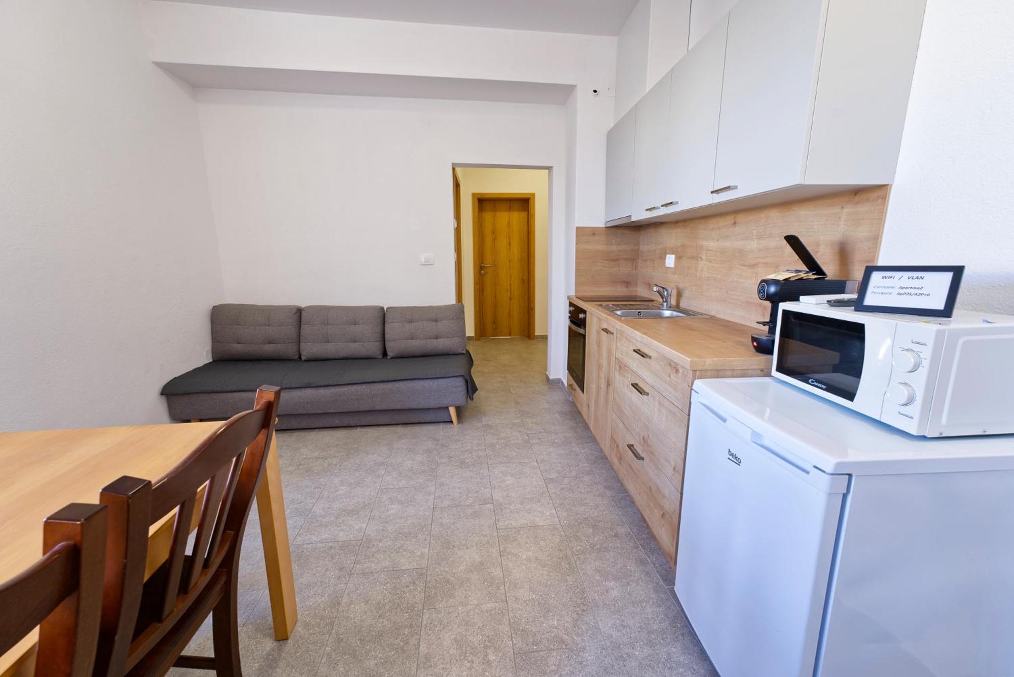 Apartments Punta Piran Exterior photo
